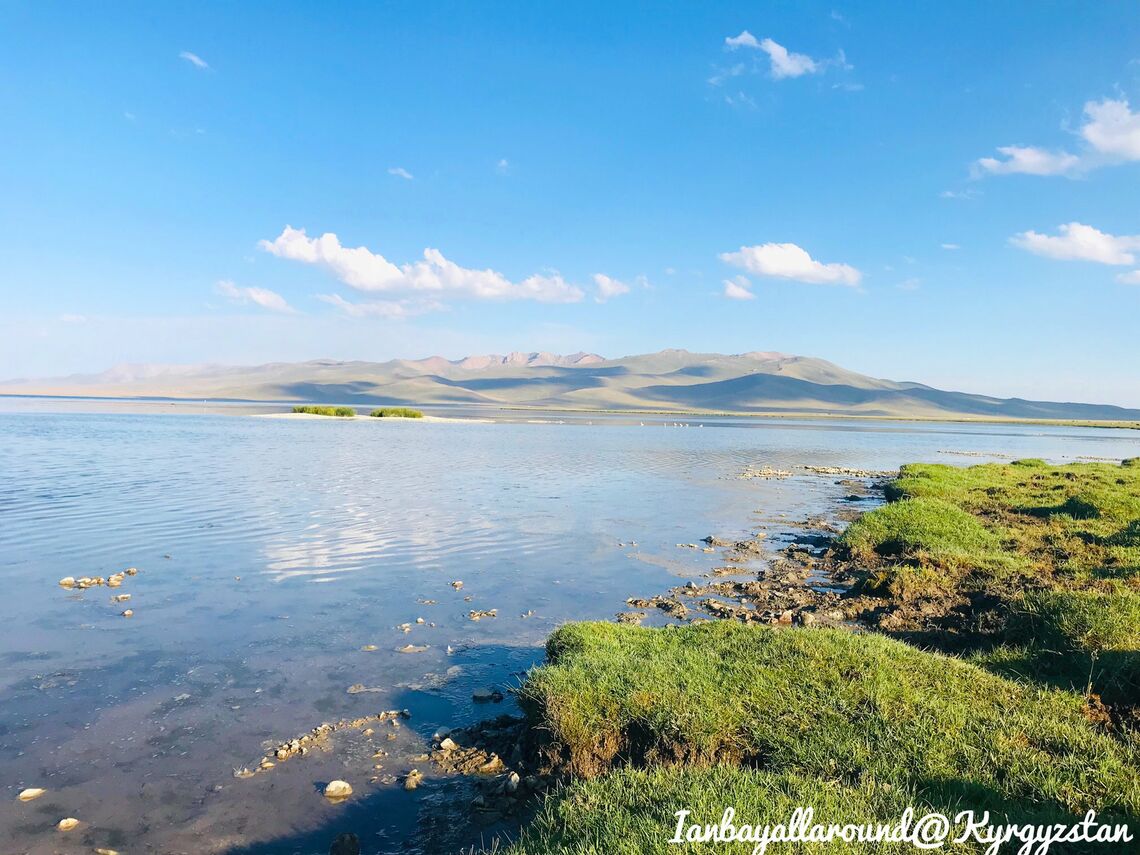 Hồ Son Kul