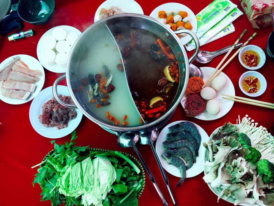 Lẩu xuyên tiêu