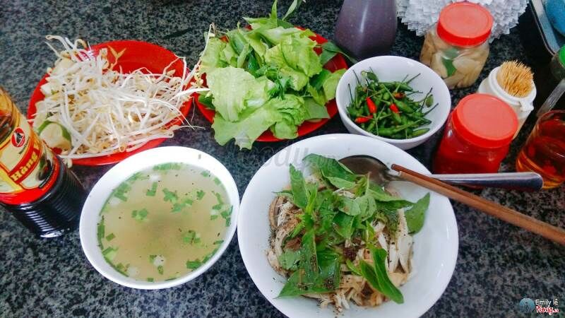 Phở khô - phở 2 tô đặc sản Gia Lai