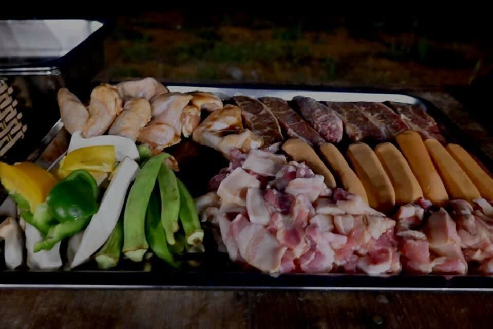 Khay đồ ăn siêu đầy đặn