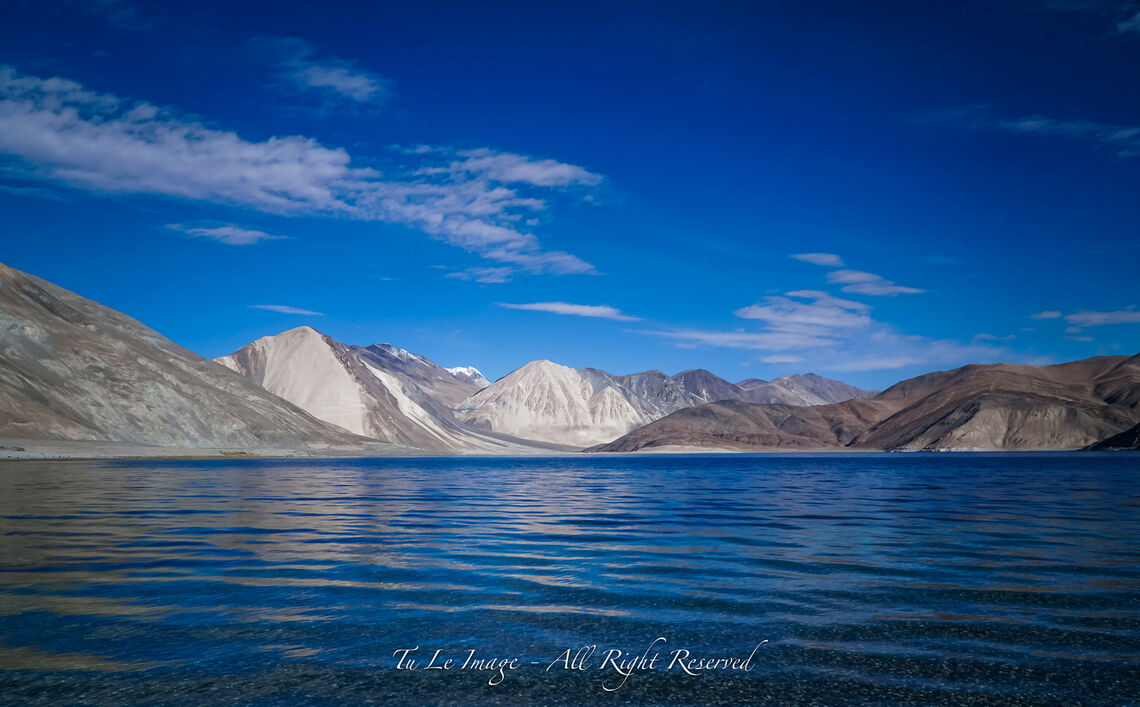 Hồ Pangong