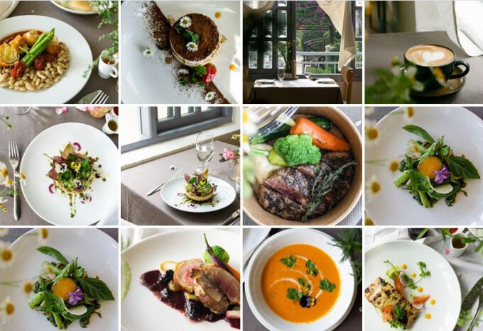 Loạt món ăn đỉnh của chóp tại Chef's Đà Lạt