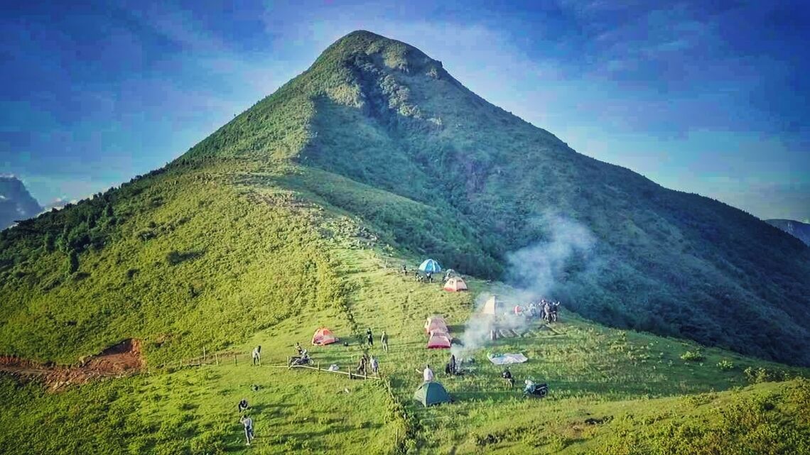 Ảnh: Tour Cắm Trại Quảng Ninh - CampingTour