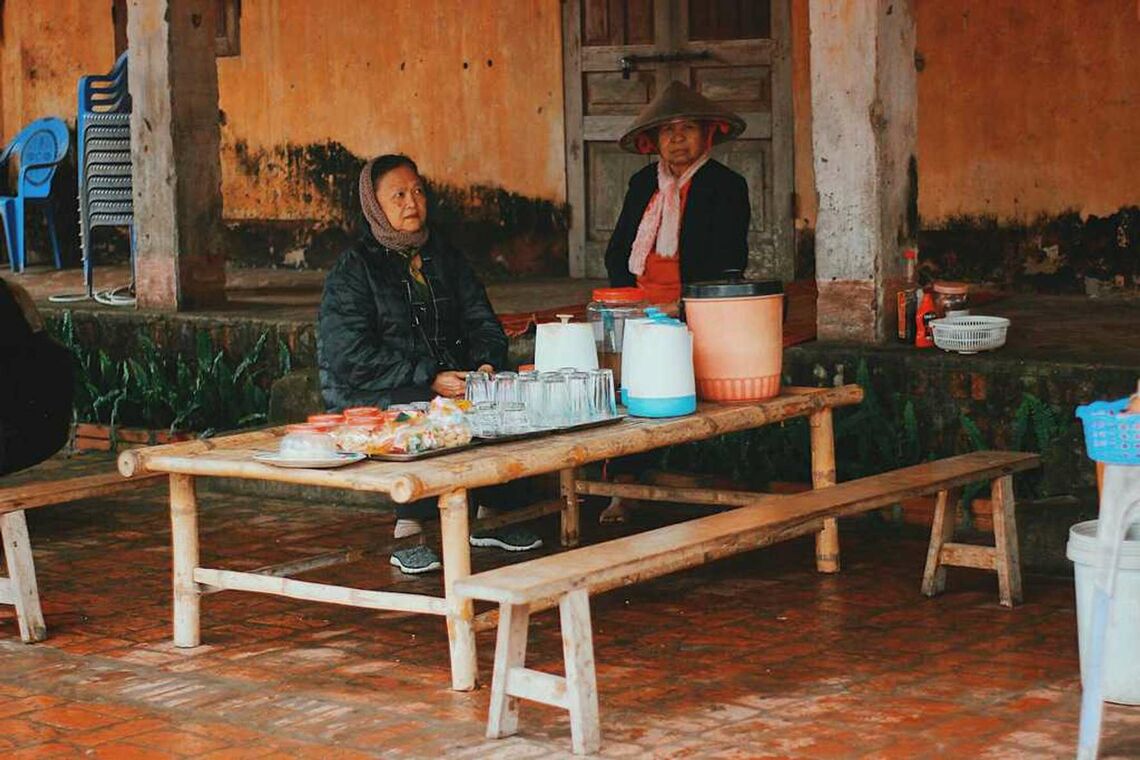 Ảnh: Trần Thị Như Quỳnh