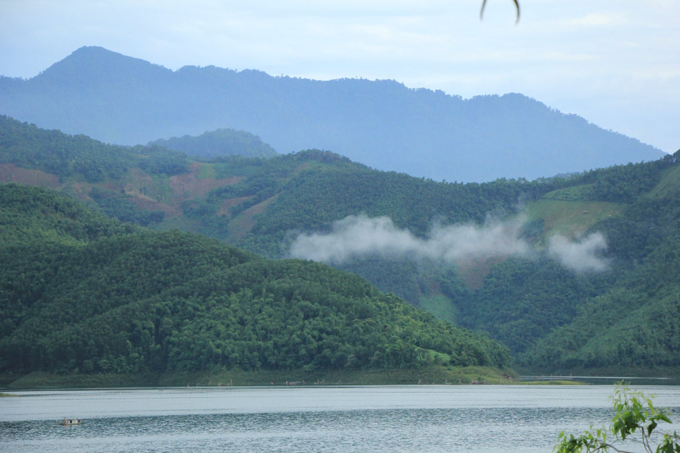 Thung Nai (Ảnh: FB. Thung Nai Hòa Bình)
