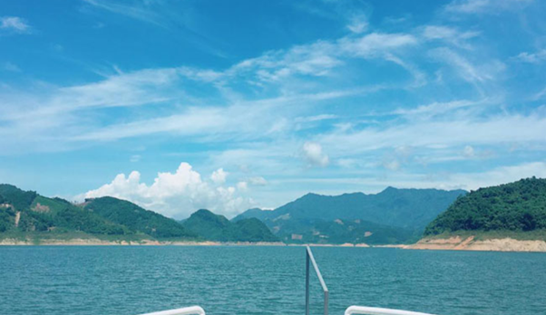 Thung Nai (Ảnh: Internet)