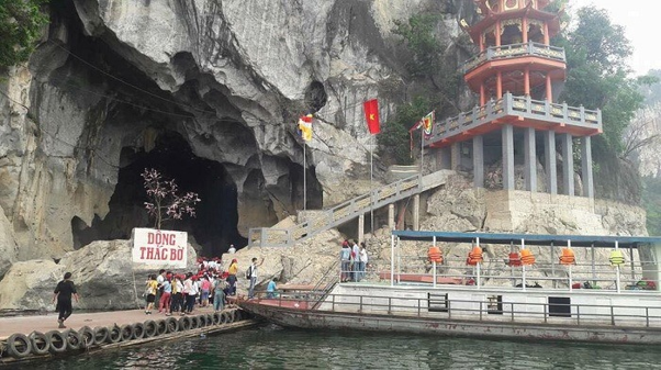 (Ảnh: FB. Động Thác Bờ)