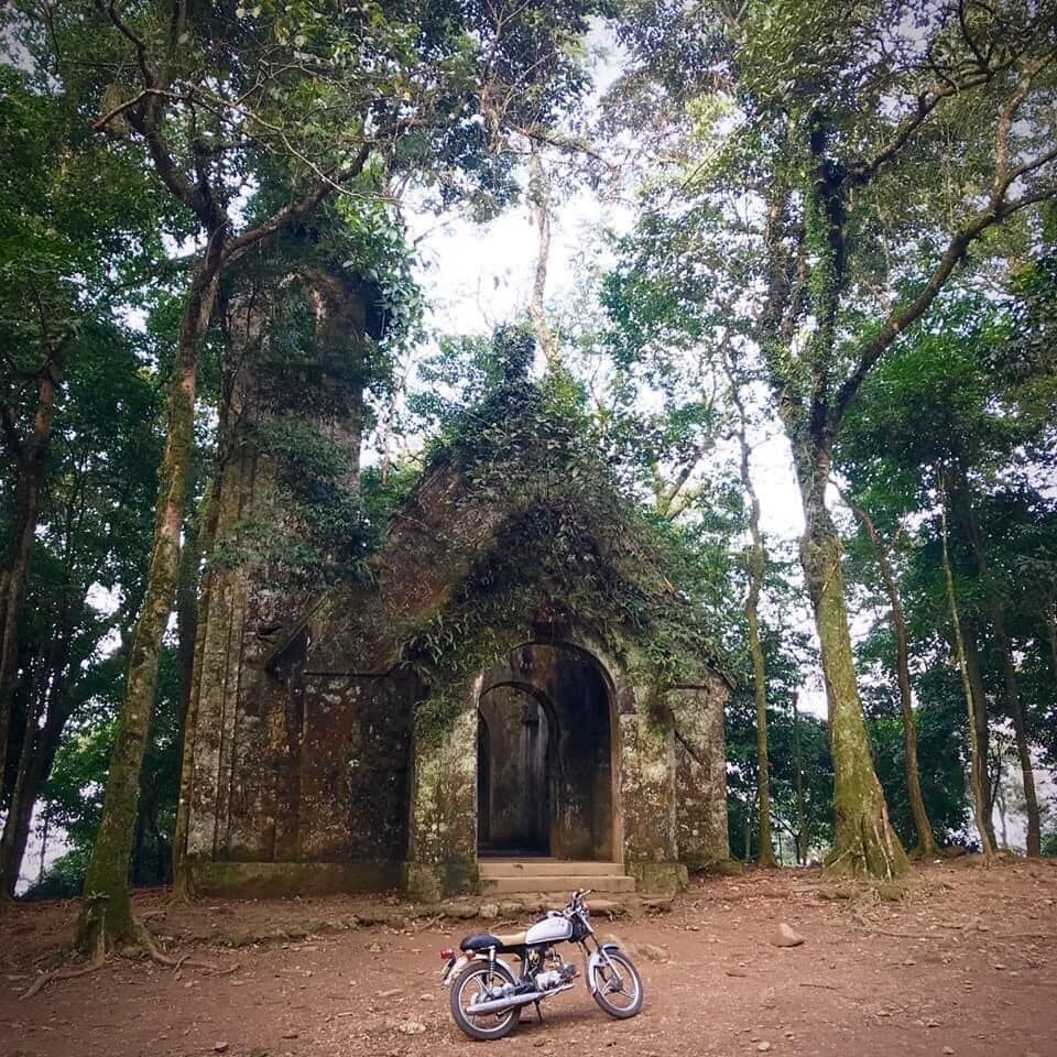Ảnh:FB Lang thang Hà Nội