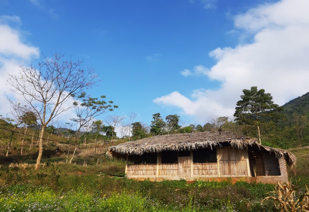 Bản Sưng (Ảnh: Internet)