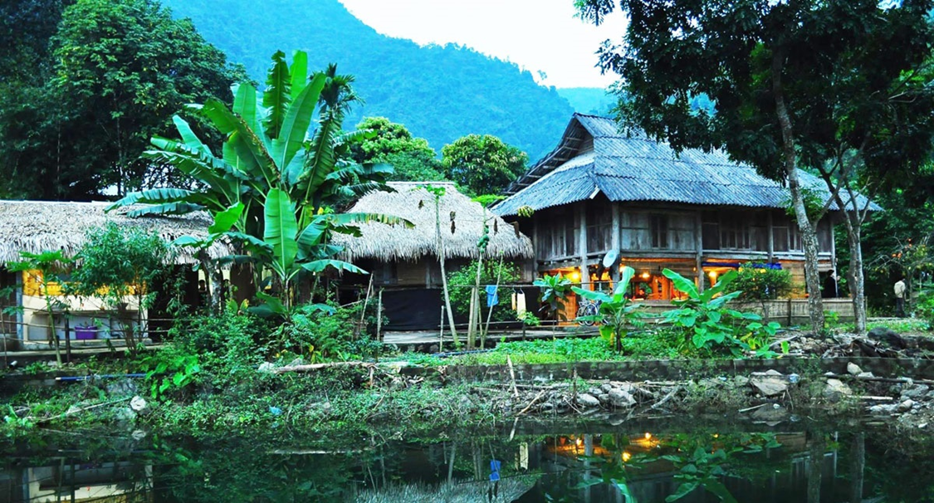 Bản Ké (Ảnh: Internet)