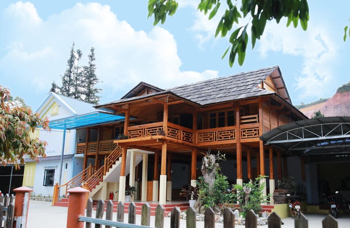 (Ảnh: fb. Suối Kim 2 Homestay - Mù Cang Chải)