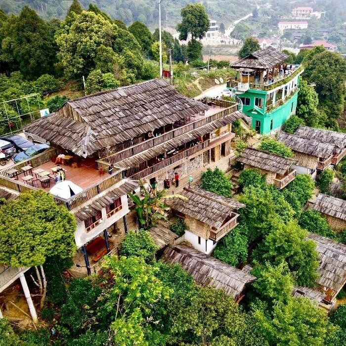 Suối Giàng (Ảnh: fb. Yên Bái)