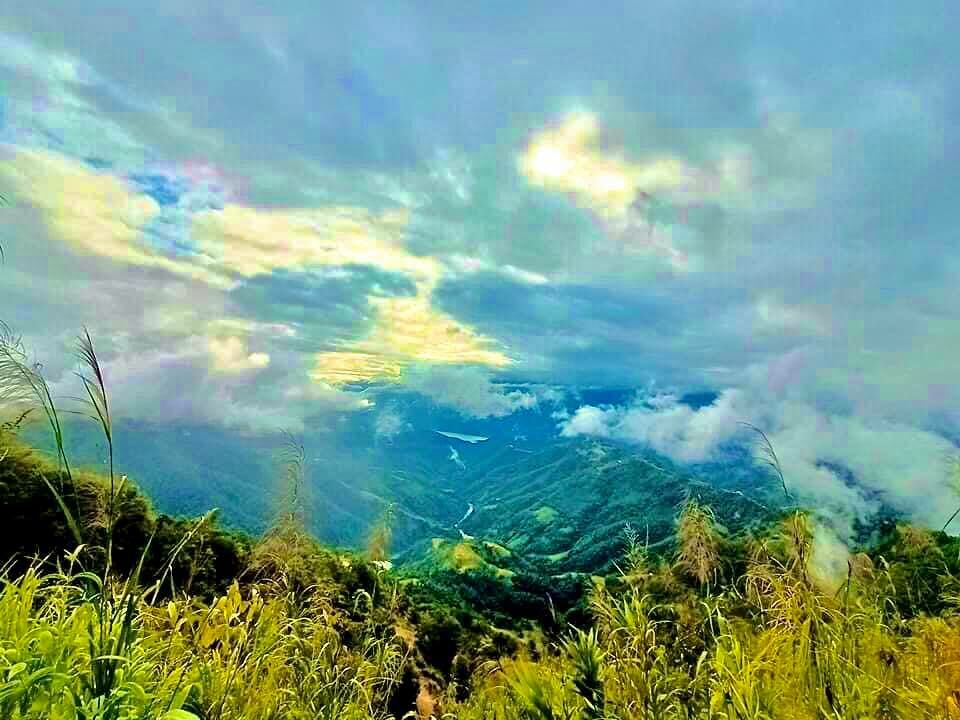 Đèo Làng Mô - Sìn Hồ (Ảnh: fb. BEAT Sìn Hồ)