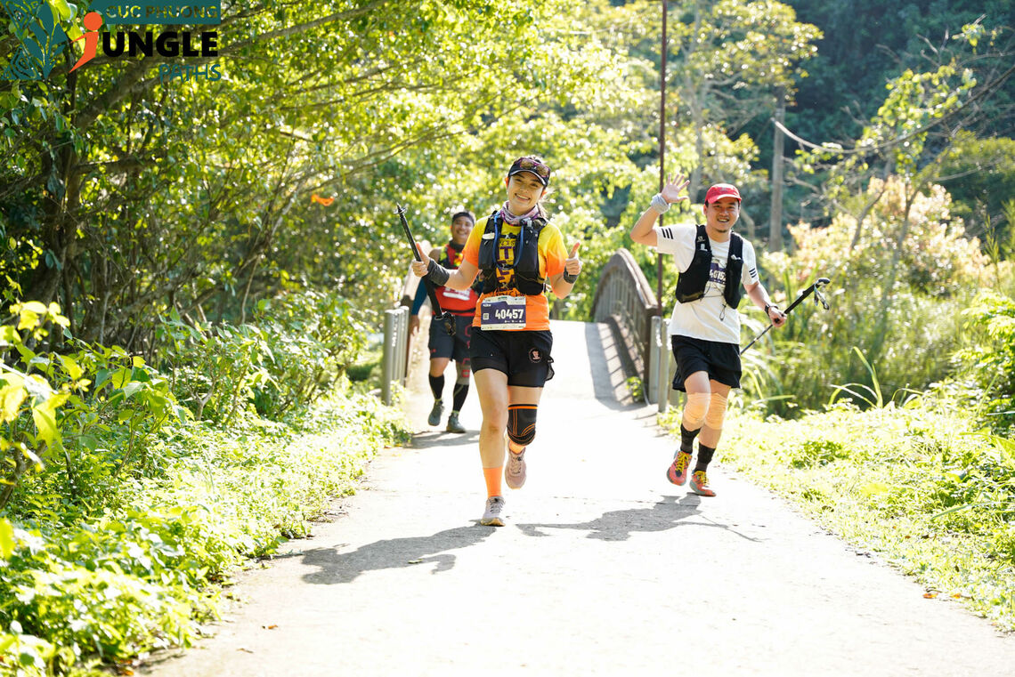 Nguồn:Cuc Phương jungle paths