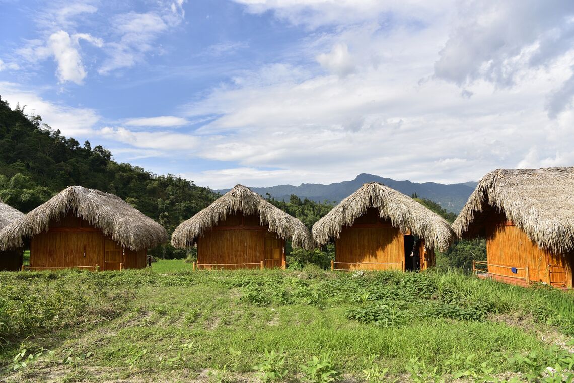 (Ảnh: fb. Hoang Su Phi Lodge)