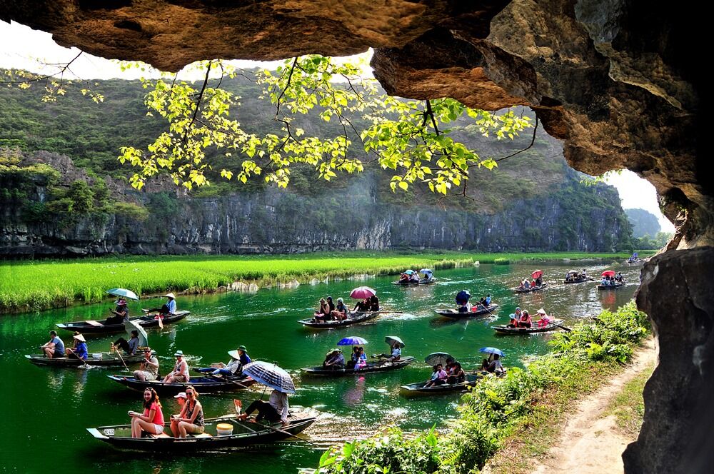 Ảnh: FB. The Beauty of Ninh Binh