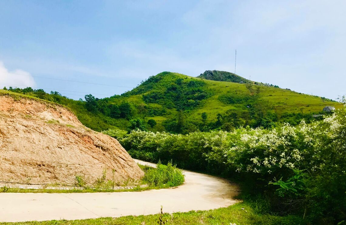 Cao nguyên Đồng Cao (Ảnh: fb. Lâm Chinsu)