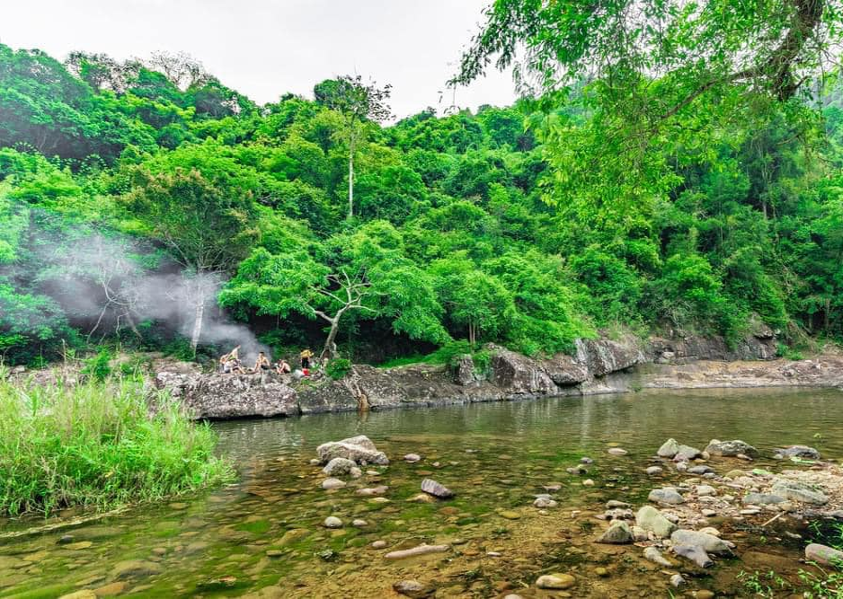 (Ảnh: fb. Người vùng cao Sơn Động)