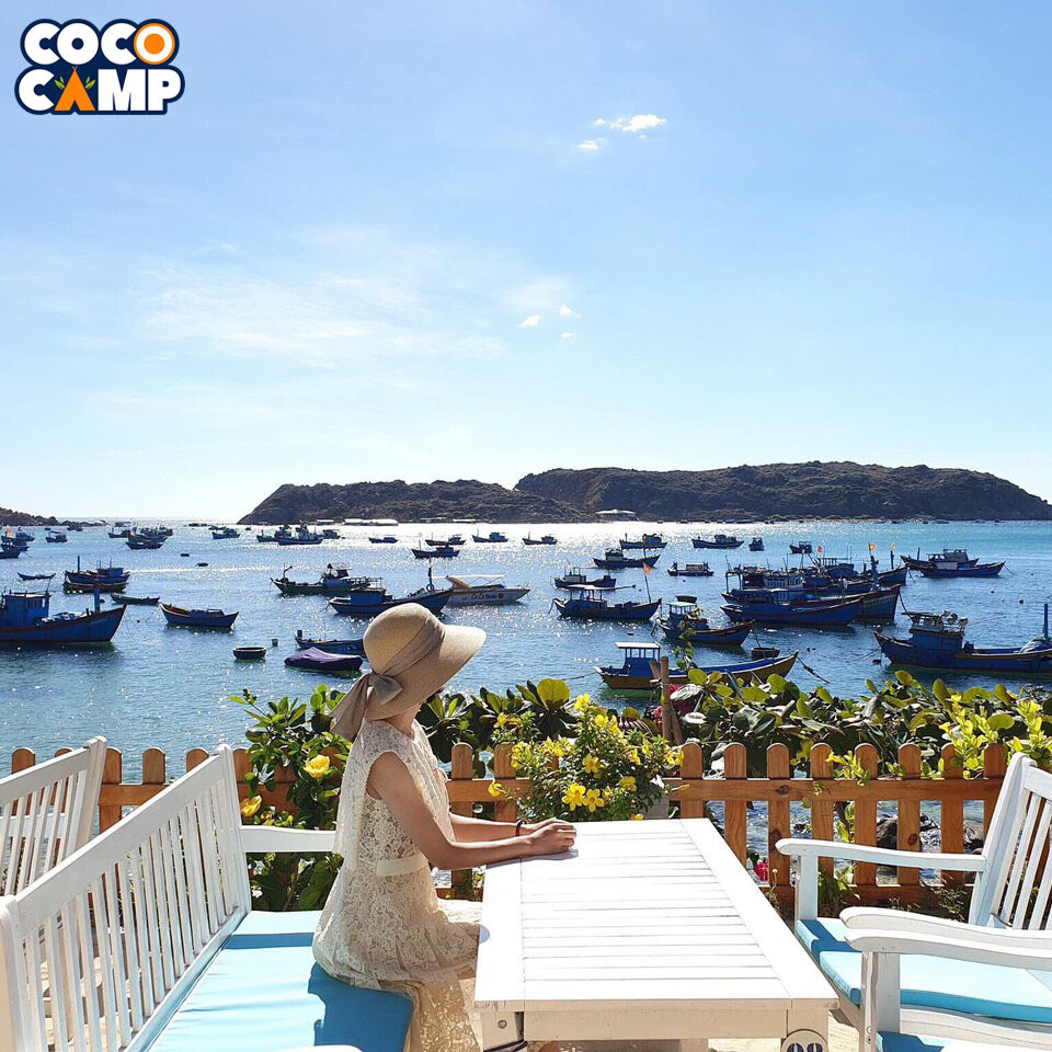 Ảnh: FB CocoCamp Hòn Khô