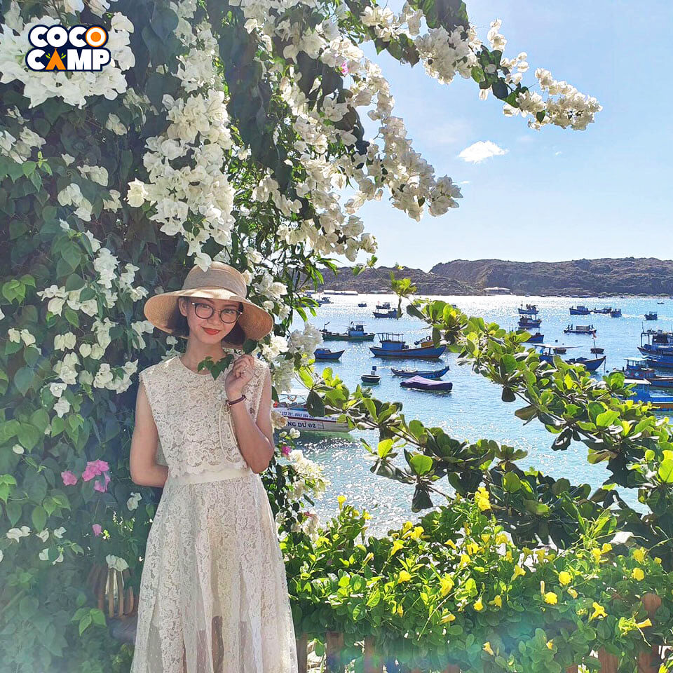 Ảnh: FB CocoCamp Hòn Khô