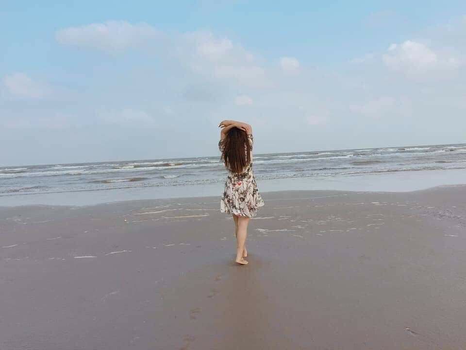 FB. Biển Cồn Vành