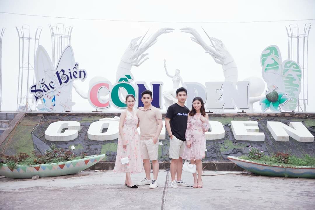 FB. Khu du lịch sinh thái Cồn Đen