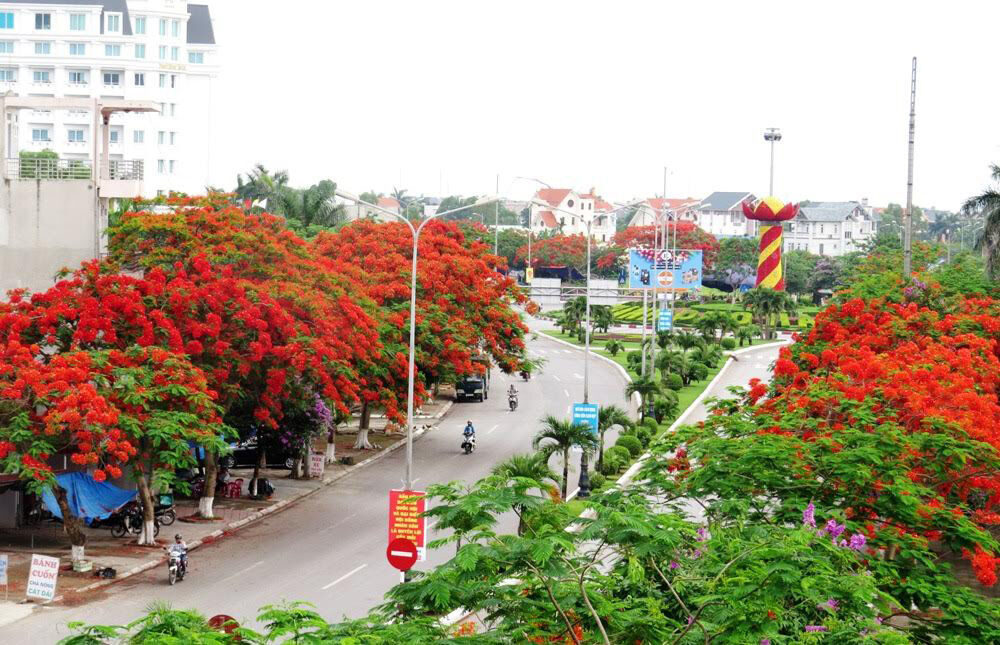 Đường Phạm Văn Đồng-ảnh: internet