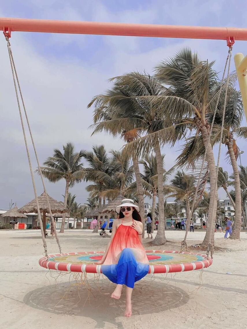 Đồi Rồng-FB. Check in Đồ Sơn