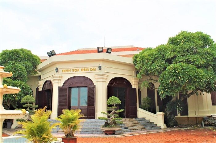 Dinh Bảo Đại-ảnh: internet