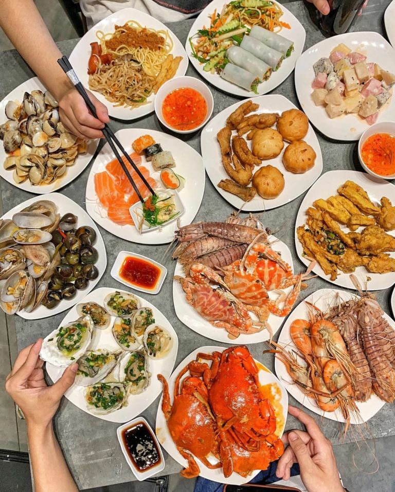 Hải sản Đồ Sơn-ảnh: internet