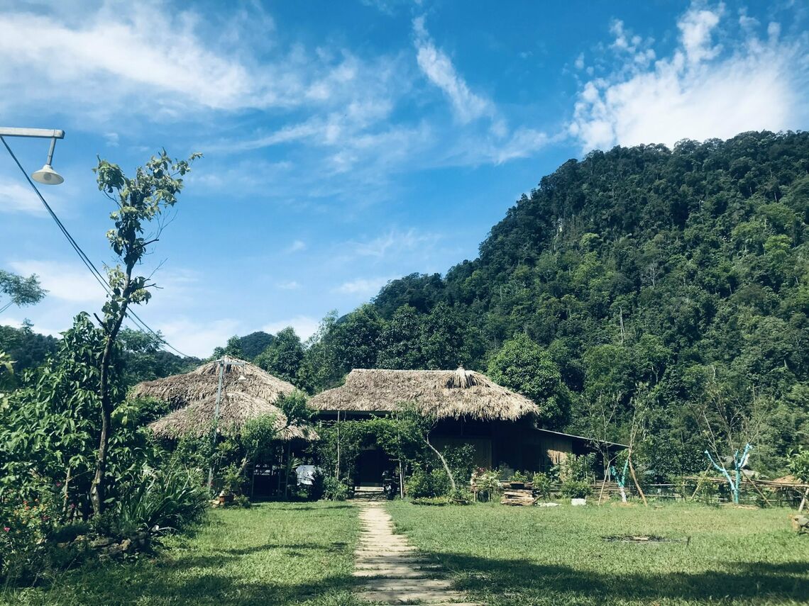 Bản Lấp (ảnh: Internet)