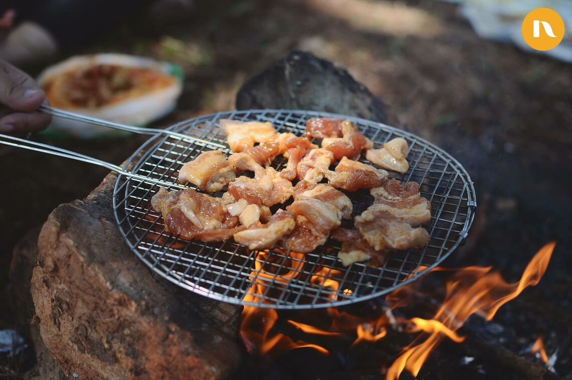 Ảnh: Bếp Nhà Nắng