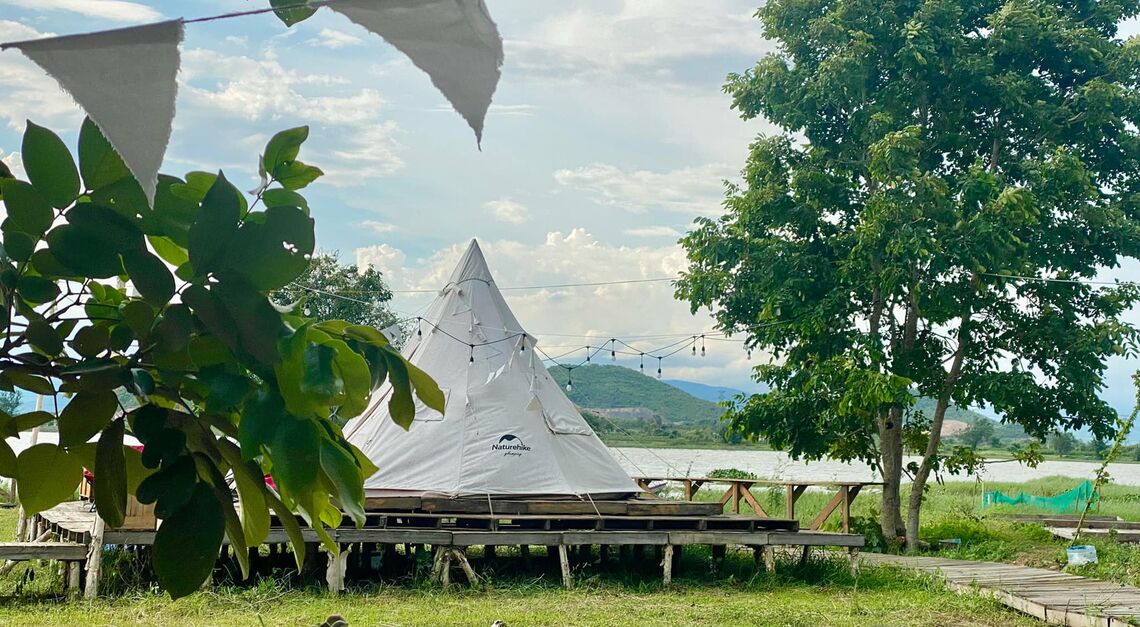 Ảnh: F Glamping