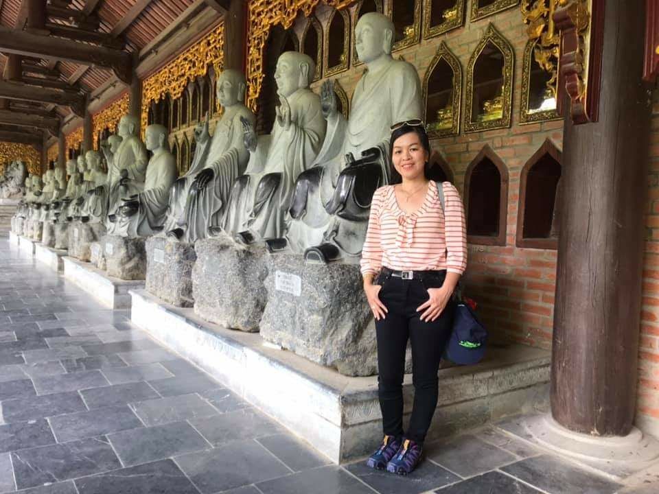 FB. Võ Nguyễn Phương Trâm