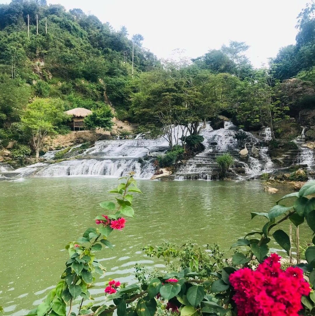 (Ảnh: fb. Thác ĐĂNG MÒ)