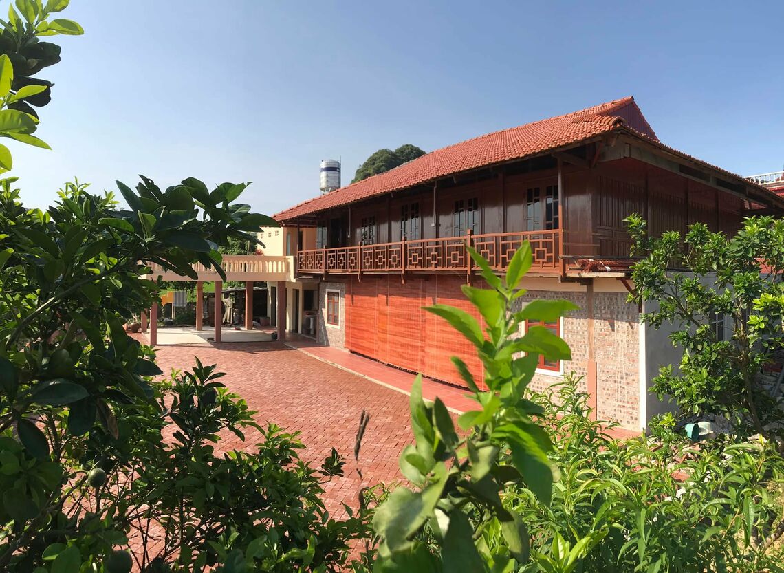(Ảnh: fb. Bắc Sơn Homestay)