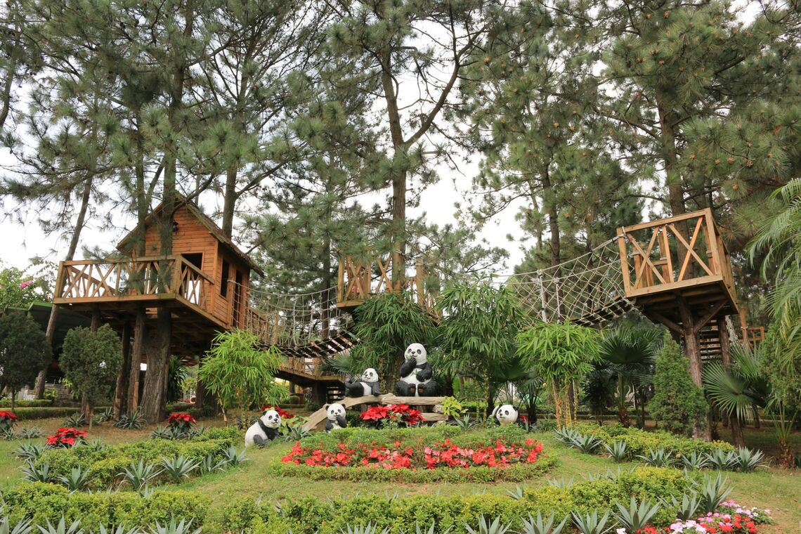 Fb. Đảo Ngọc Đại Lải Resort