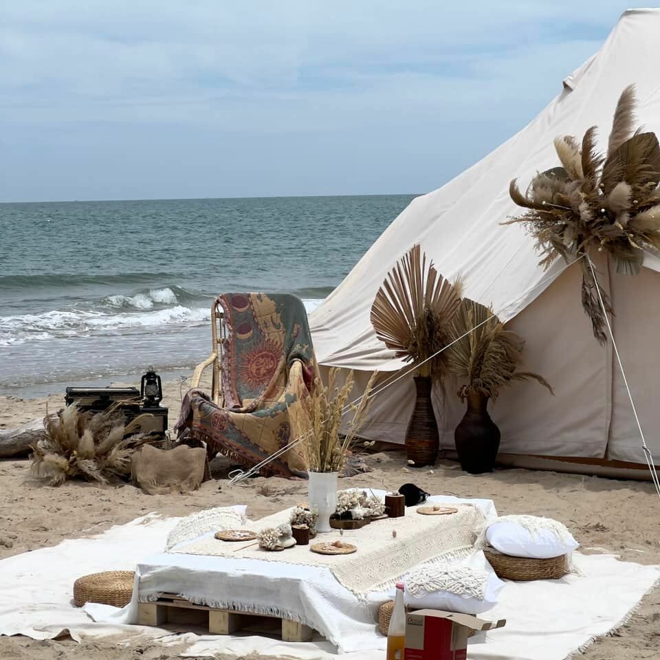 Ảnh: FB Đi Bụi Camping