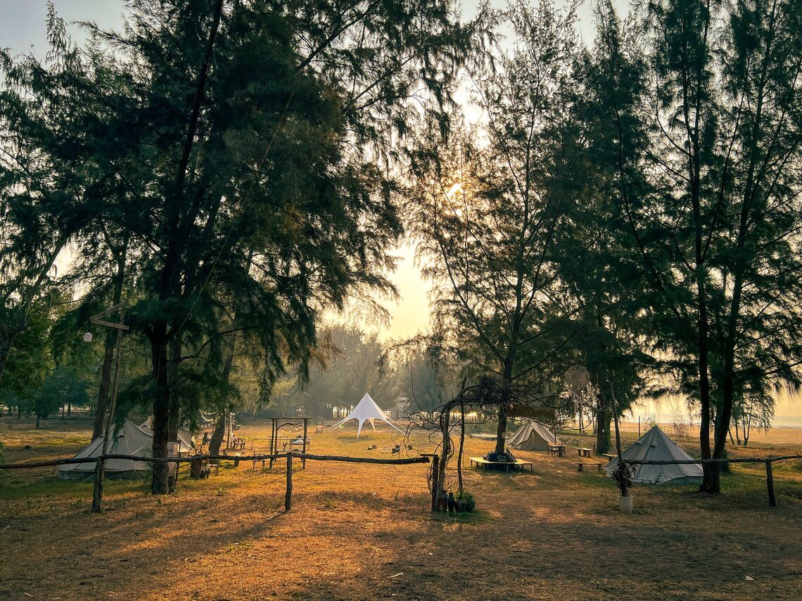 Ảnh: FB Đi Bụi Camping