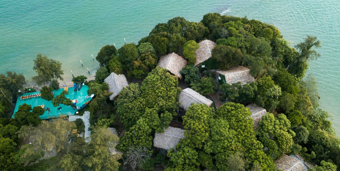 (Ảnh: fb. Coto Life - Mini resort - Đảo Cô Tô)