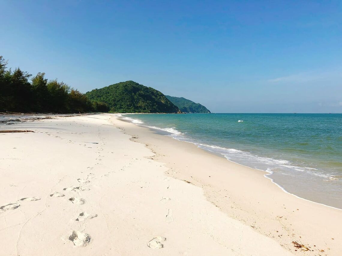 (Ảnh: fb. Minh Chau Beach Resort)