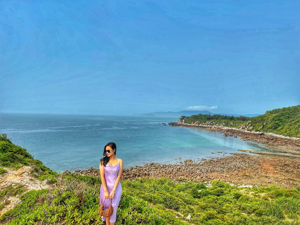 (Anhr: fb. Minh Chau Beach Resort)