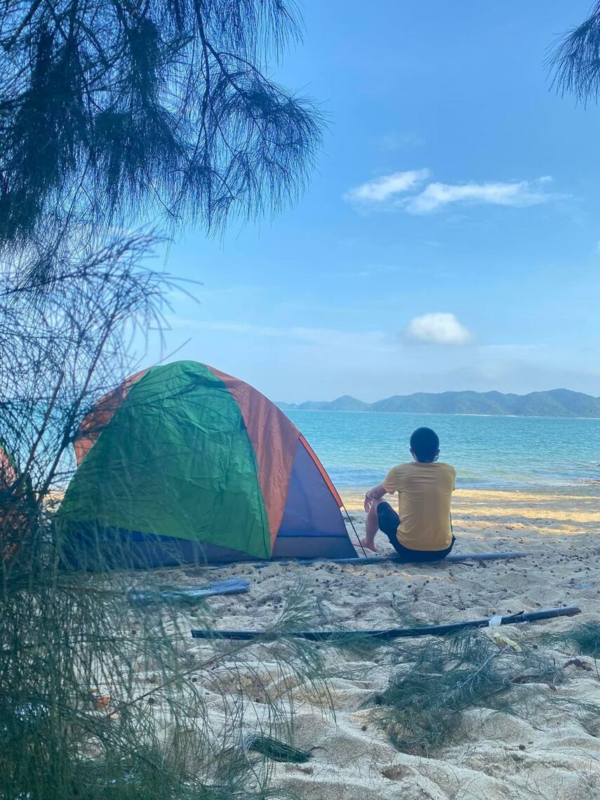 (Ảnh: fb. Du Lịch Cái Chiên - HomeStay)