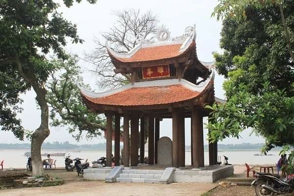 Fb. Đền Chử Đồng Tử Tiên Dung