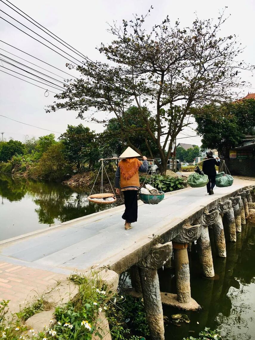 Cây cầu đá-Fb.Hoa Vũ