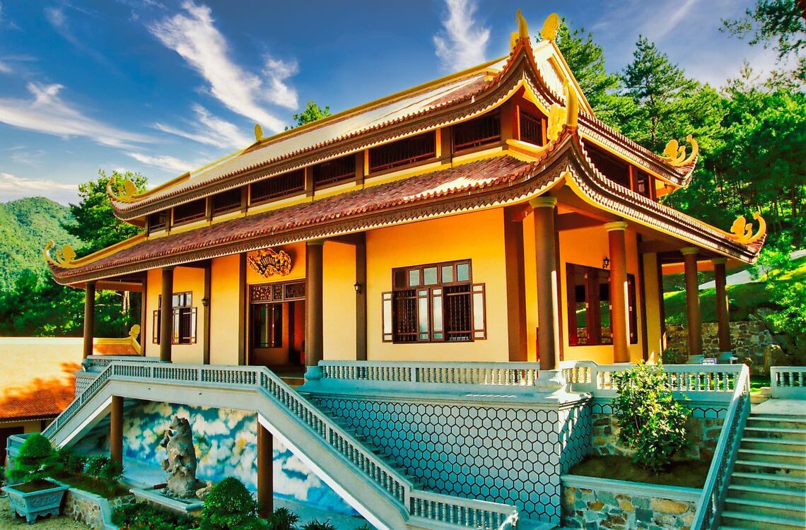Fb. Thiền viện Trúc lâm Tây Thiên