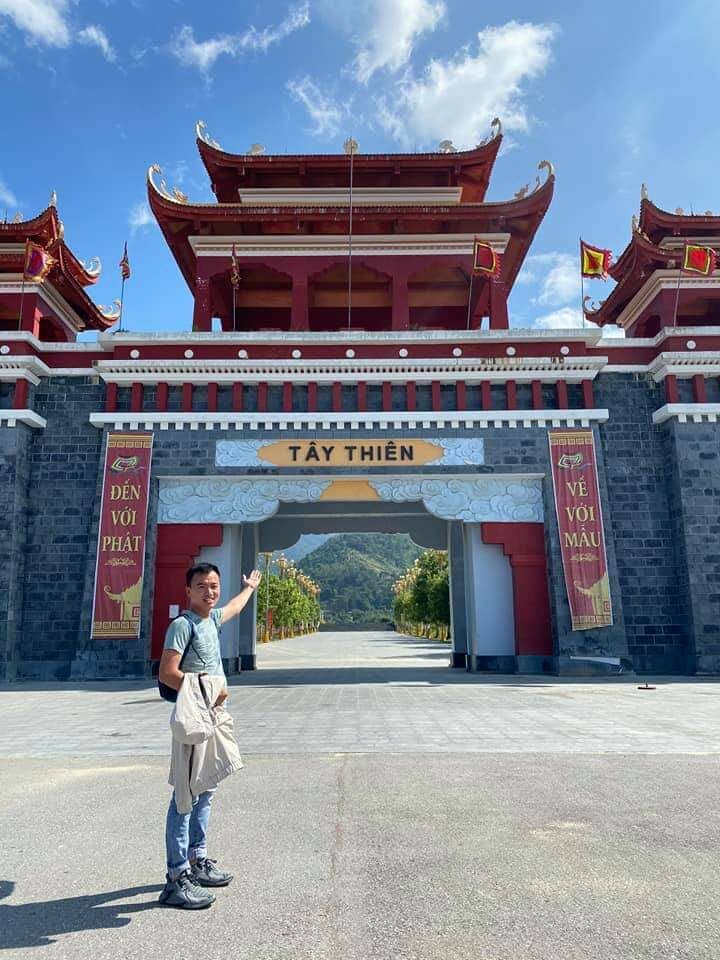 Cổng Tam Quan-Fb.Đoàn Nhật Chương
