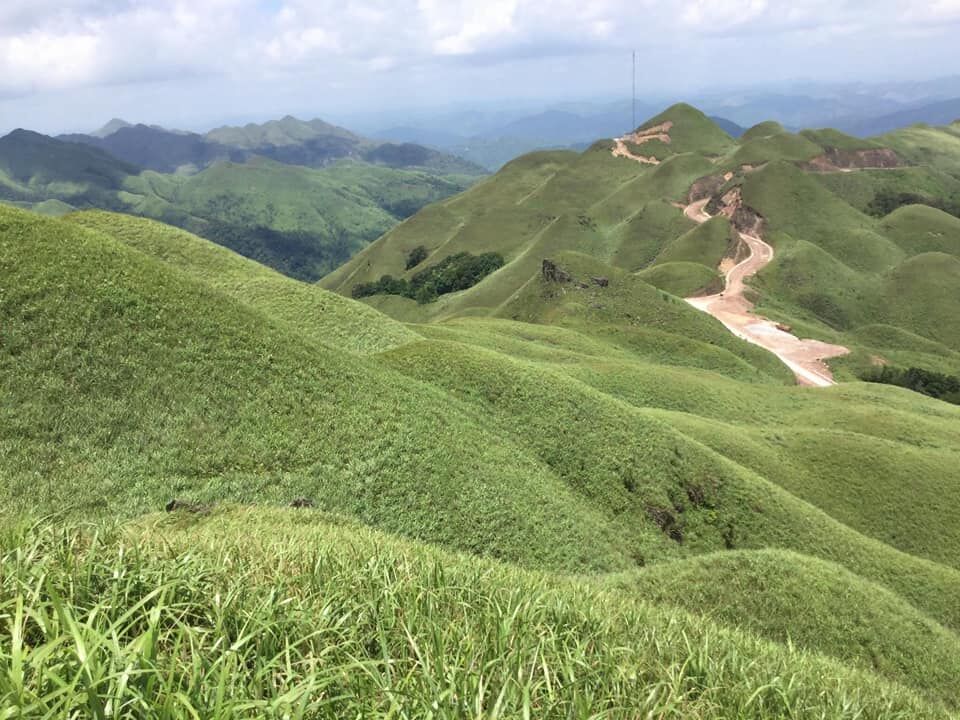 Phong cảnh Bình Liêu (Ảnh: fb. Hiền Chứ Không Ngoan)