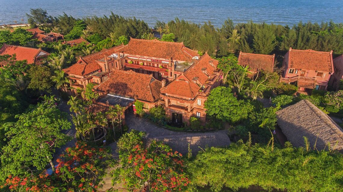 (Ảnh: fb. Van Chai Resort)