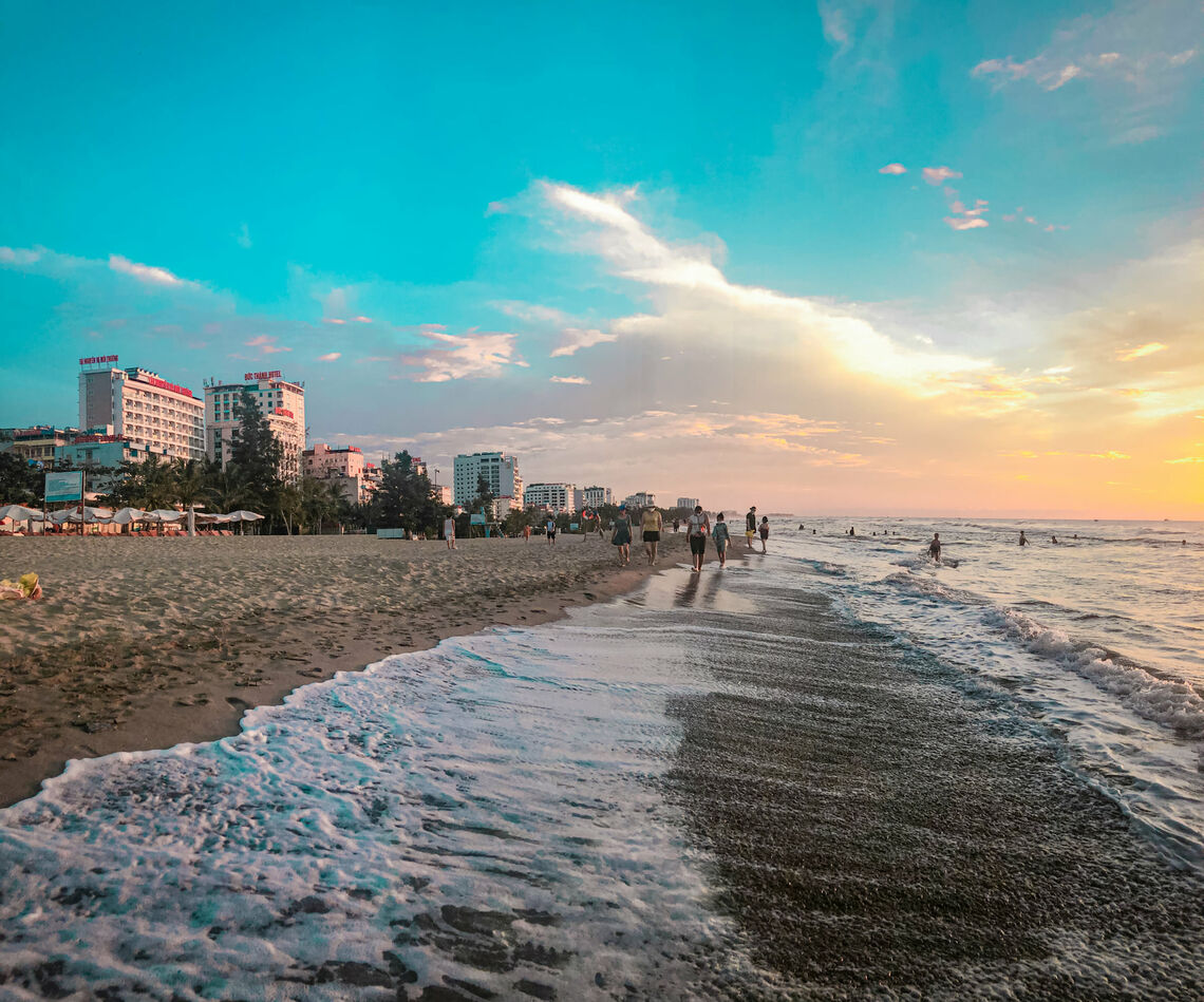 (Ảnh: fb. Dragon Sea Hotel)